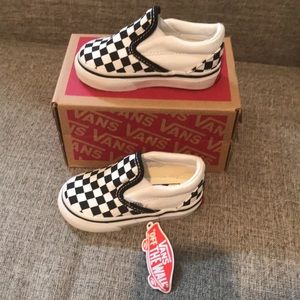 Baby Classic Vans